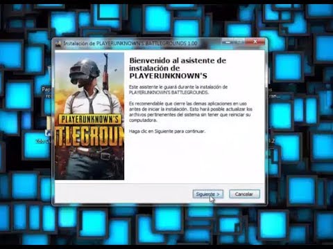 Descargar Playerunknown's Battlegrounds Para Pc | 2018 | !!!NUEVO METODO!!!! Descargar PUBG - Juegos Gratis Online