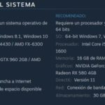 requisitos de pubg, requisitos avanzados medios y altos, te funcionara pubg en tu ordenador