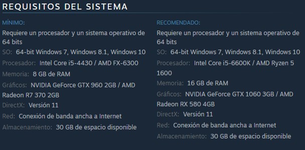 requisitos de pubg, requisitos avanzados medios y altos, te funcionara pubg en tu ordenador