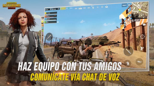 Cómo Sobrevivir y Ganar una Partida Pubg Mobile imagen 2