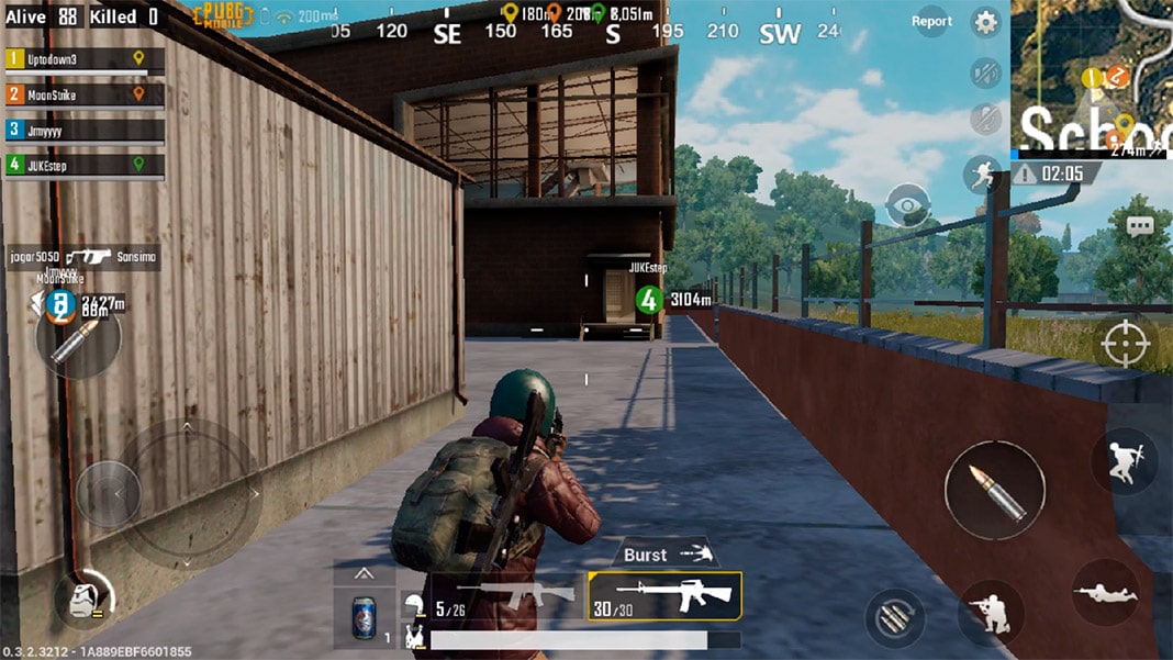 Pubg Mobile como profesional imagen 2