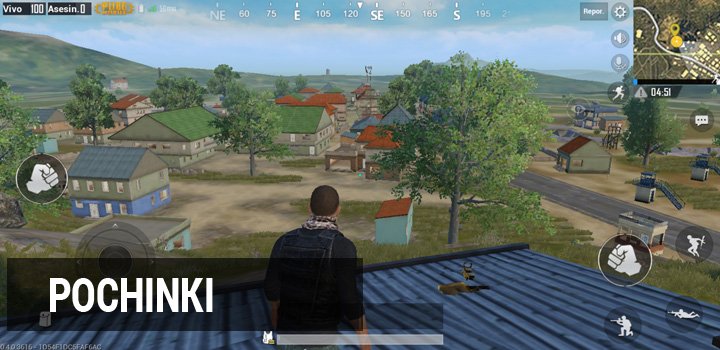 PUBG POCHINKI