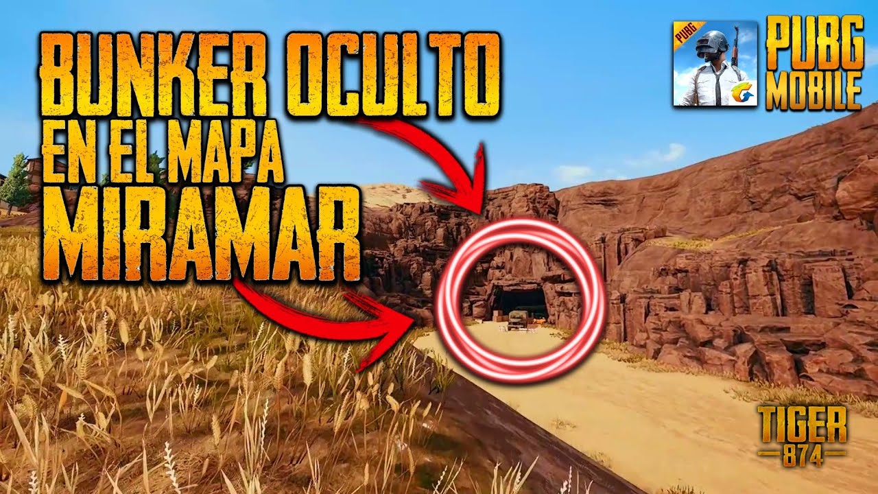 PUBG EM EL MIRAMAR