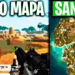 nuevo mapa sanhok imagen portada