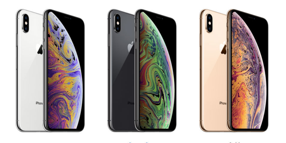 Apple iPhone Xs Max