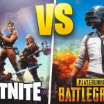 PUBG mobile vs FORTNITE portada