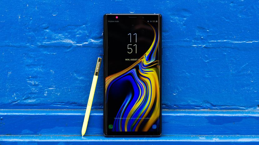 Samsung Galaxy Note 9 imagen