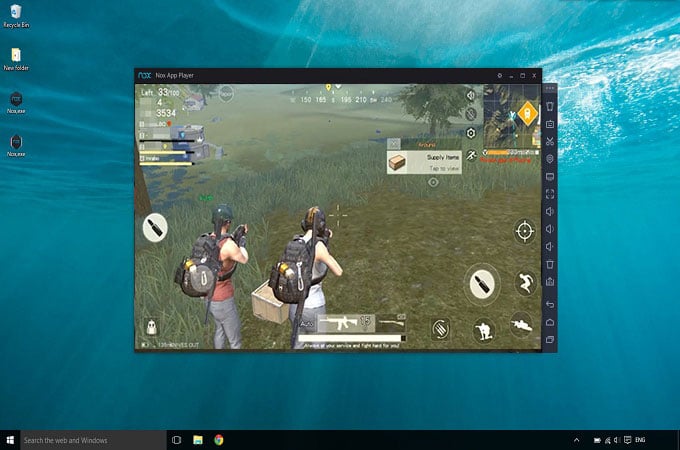 emulador PUBG para pc imagen 1