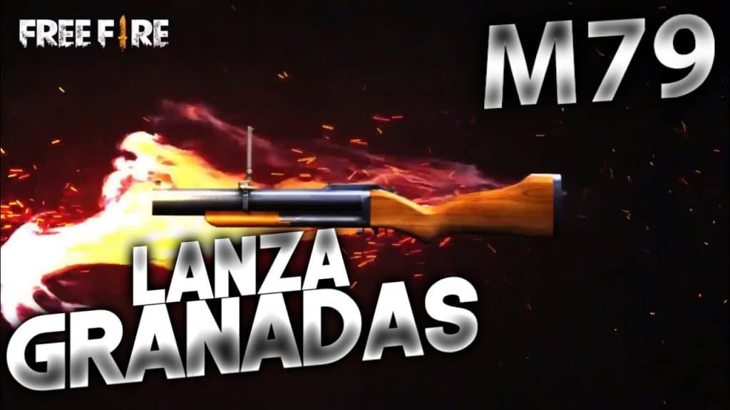 Lanzagranadas M79