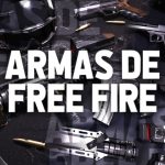 armas free fire portada