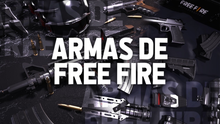 armas free fire portada