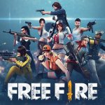 free fire portada